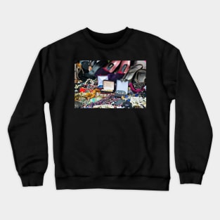 Vintage Treasures Crewneck Sweatshirt